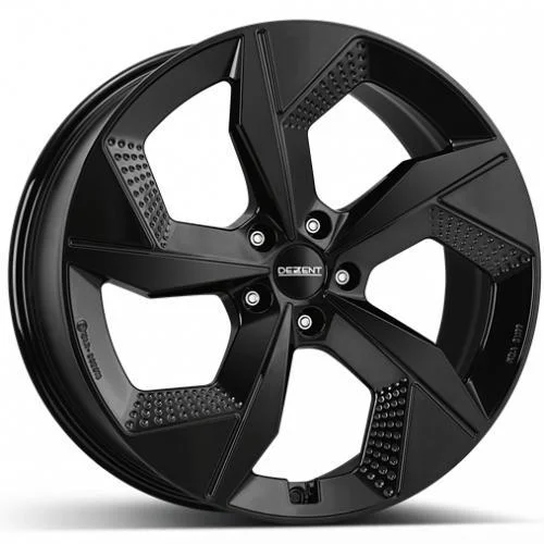 OCL DEZENT AO black 8x19 5/112 ET34