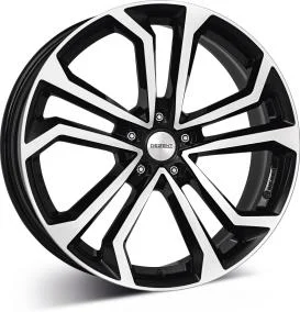 DEZENT TA dark 8,0x18 5x108 ET45