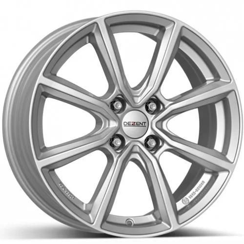 OCL DEZENT TN silver 7x17 4/98 ET35