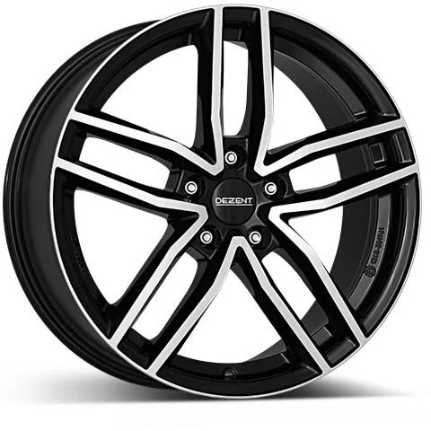 DEZENT TR dark 7,5x18 5x112 ET51
