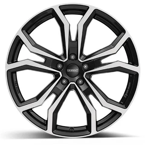 DEZENT TV dark 8,0x18 5x112 ET30