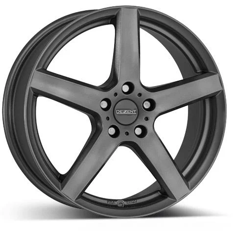 DEZENT TY graphite 8,0x18 5x120 ET35