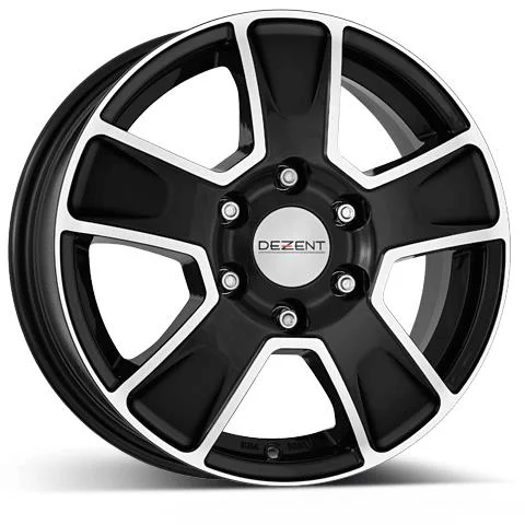 OCL DEZENT Van dark 6.5x16 5/118 ET68