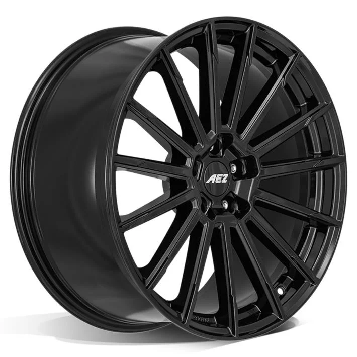OCL AEZ Atlanta black 8.5x19 5/112 ET40