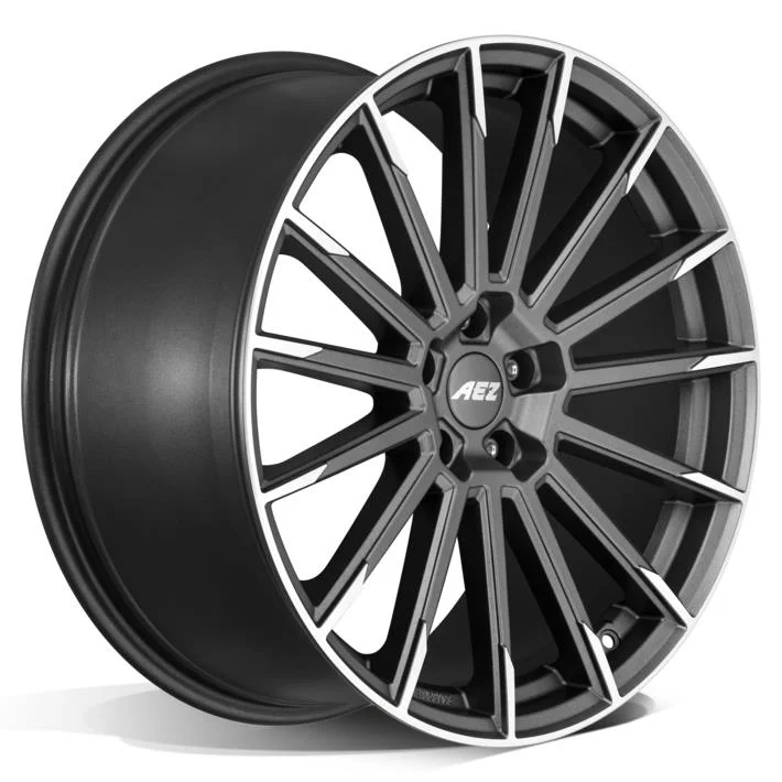 OCL AEZ Atlanta titan 7.5x18 5/108 ET50
