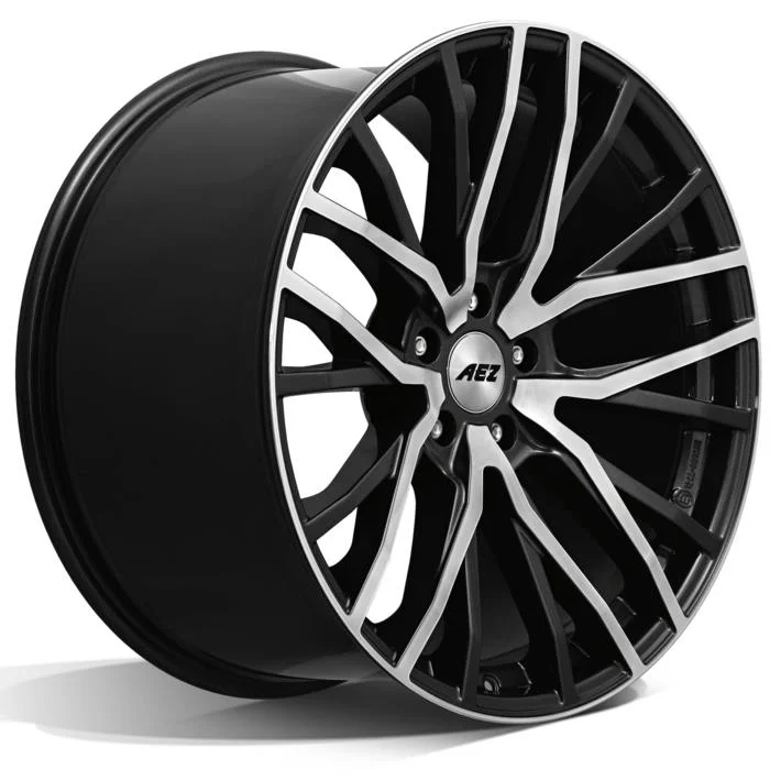 OCL AEZ Panama dark 8x19 5/112 ET38