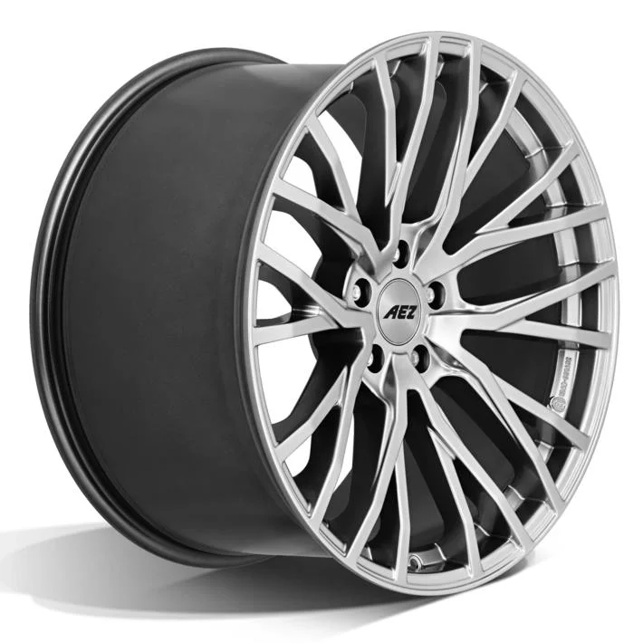 AEZ Panama high gloss 10,0x21 5x130 ET45