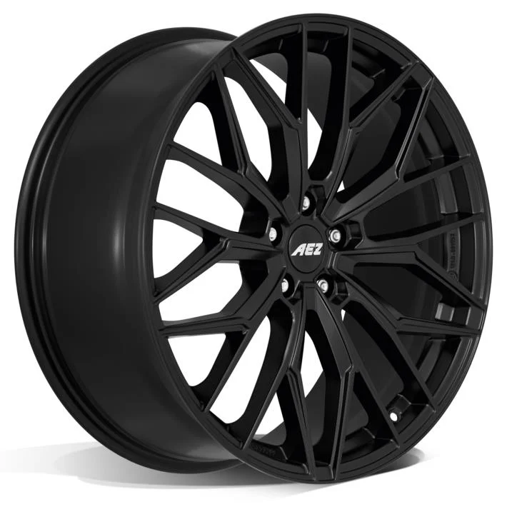 OCL AEZ Porto black 9x19 5/112 ET44