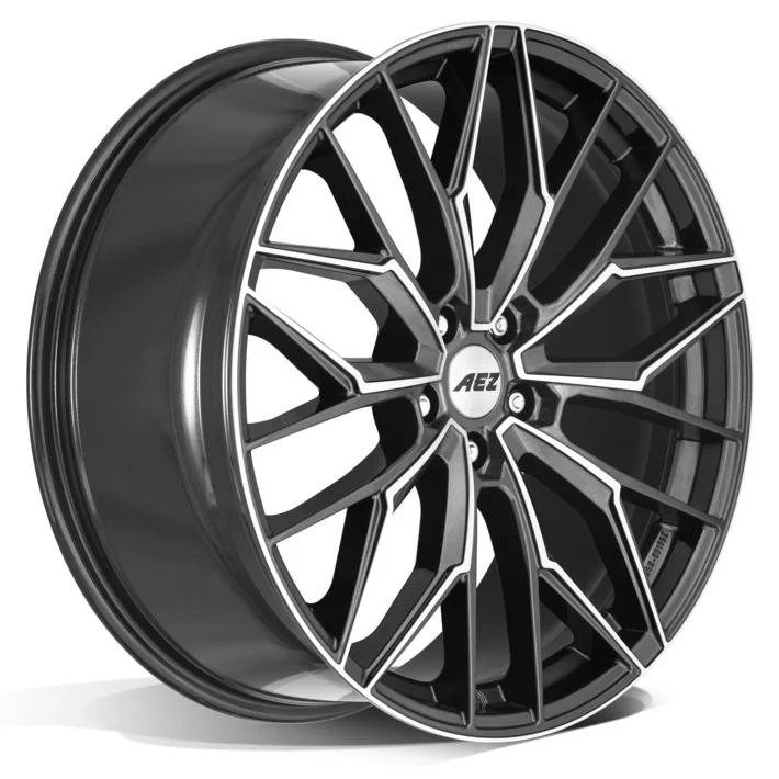 OCL AEZ Porto dark 8x19 5/108 ET50