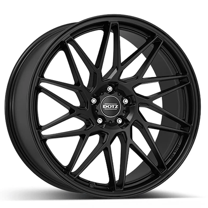OCL DOTZ Tanaka black 9x20 5/120 ET30