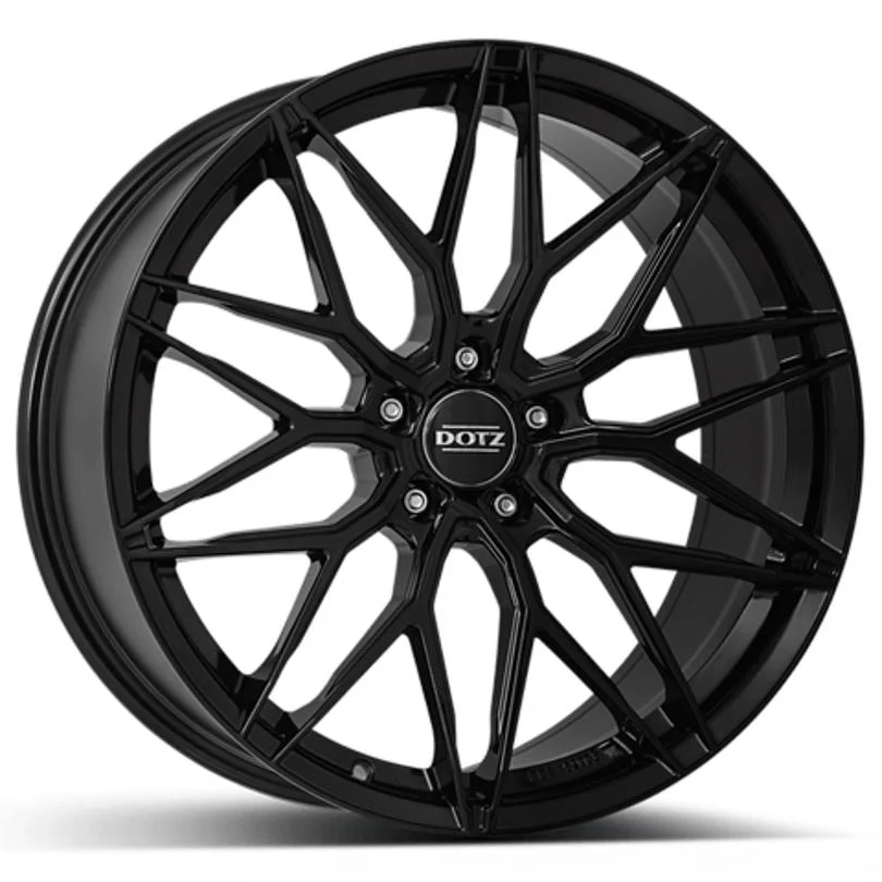 OCL DOTZ Suzuka black 8,0x18 5/112 ET35