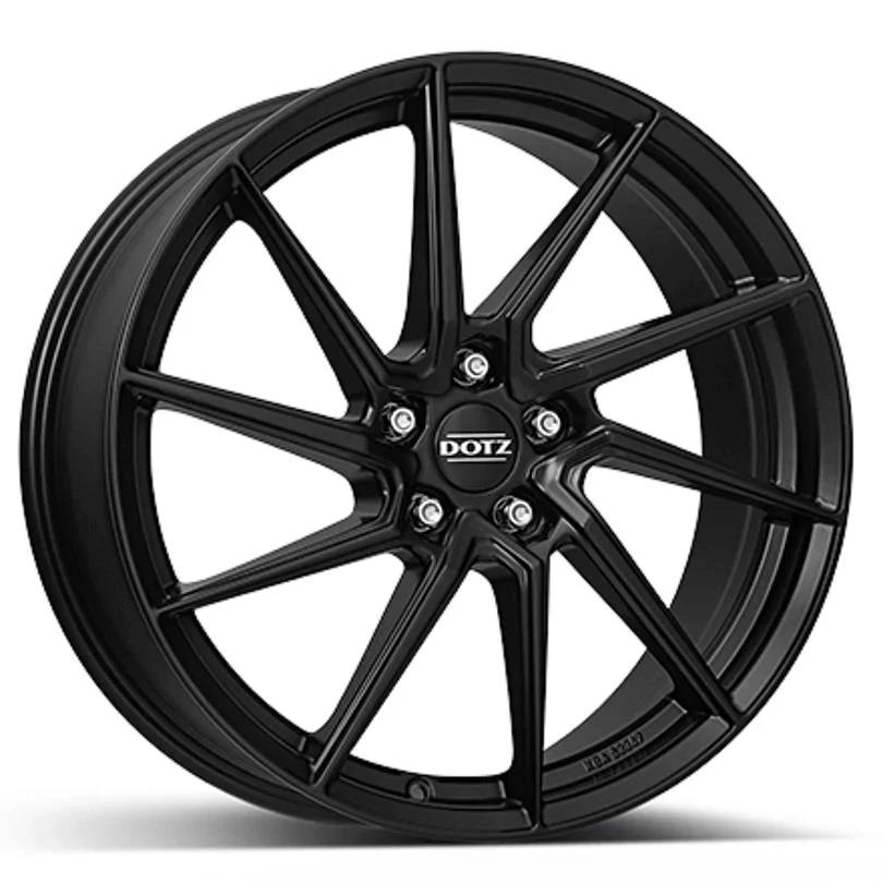 OCL DOTZ Spa black 8x19 5/112 ET40