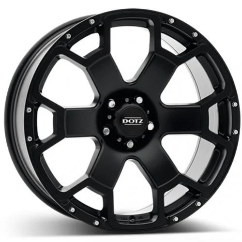 OCL DOTZ+ Desert dark 8x18 6/139,7 ET35