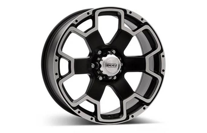 OCL DOTZ+ Desert 8x18 5/139,7 ET20
