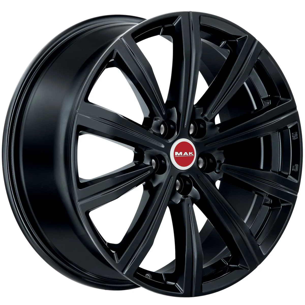 OCL MAK Birmingham dark 8x19 5/112 ET28