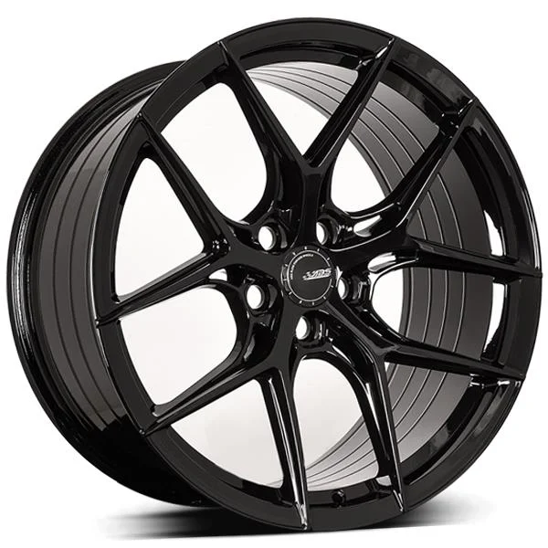 ABS Netto ABS F5 GLOSSY BLACK 8x20 5/118 ET38