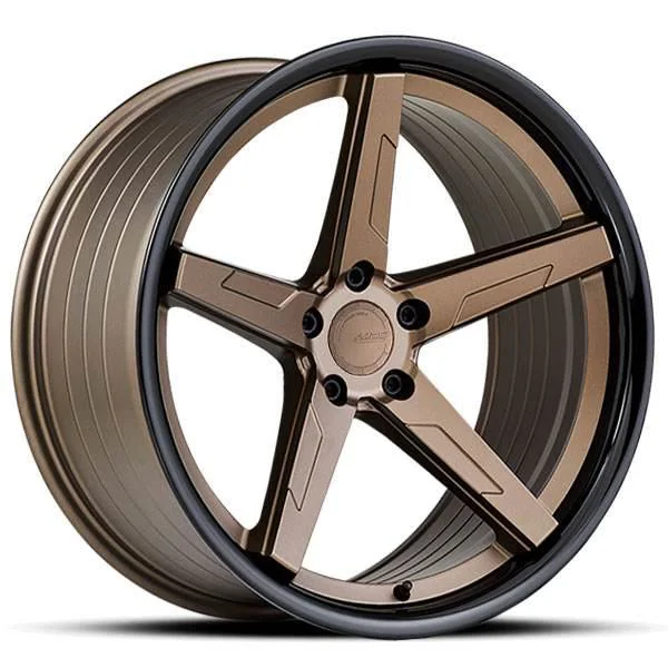 ABS Netto ABS F55 BRONZE / BLACK LIP 8.5x20 5/118 ET35