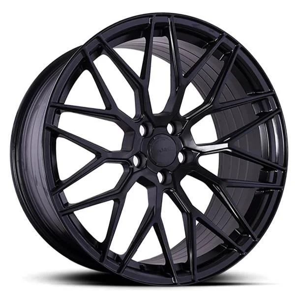 ABS Netto ABS F8 MATT BLACK 8x18 5/120 ET27
