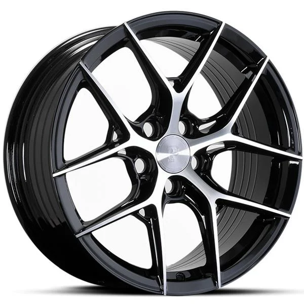 Platinum Wheels Platinum P10 B-P 8x18 5/110 ET38