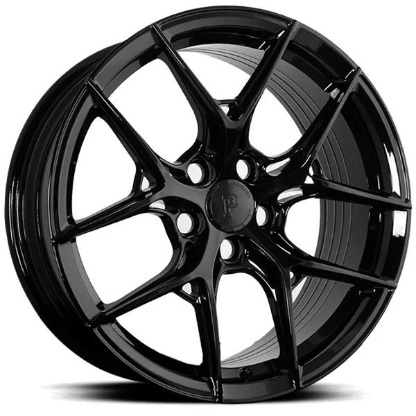 Platinum Wheels Platinum P10 GLOSSY BLACK 8.5x20 5/110 ET38