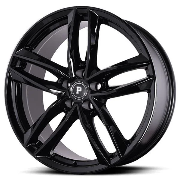 Platinum Wheels Platinum P9 BLACK 8.5x19 5/112 ET38