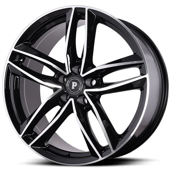 Platinum Wheels Platinum P9 BP 8.5x19 5/110 ET38