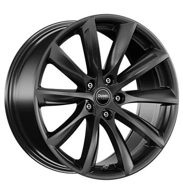 AFL Ocean Wheels Everblue Black Matt 8.5x19 5/114,3 ET40