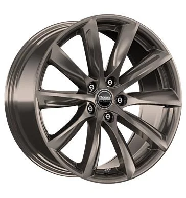 AFL Ocean Wheels Everblue Hyper Grey 8.5x20 5/114,3 ET40