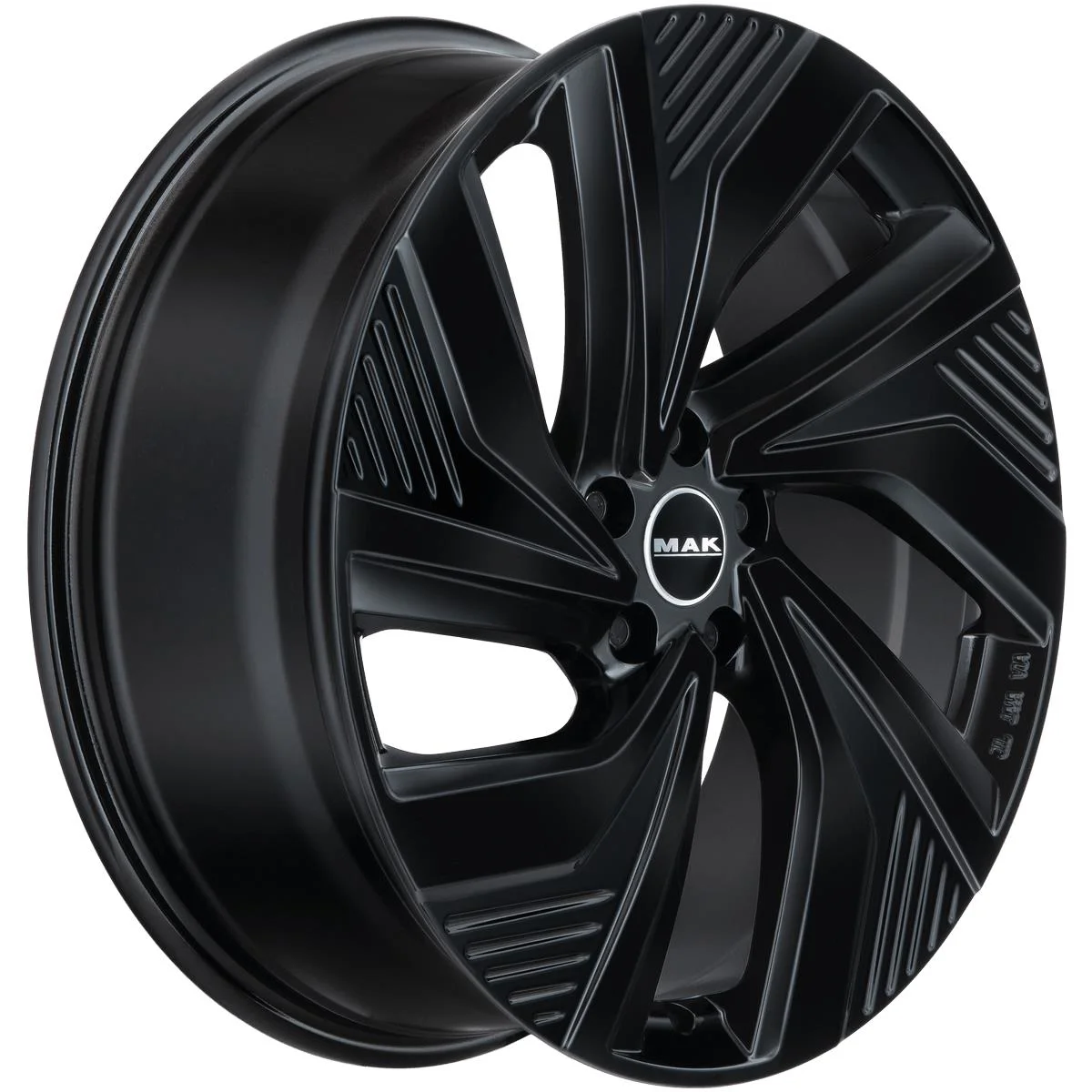 OCL MAK Electra dark 7.5x19 5/112 ET54