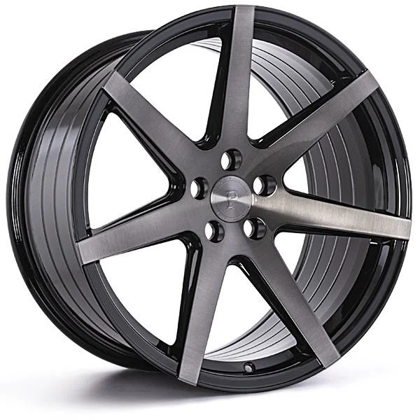 Platinum Wheels Platinum P7 DARK TINT 9.5x19 5/118 ET42