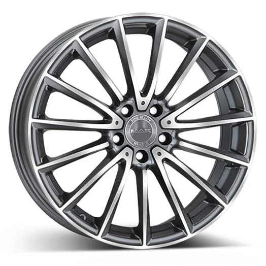 OCL MAK Komet ant/pol 9x20 5/112 ET41