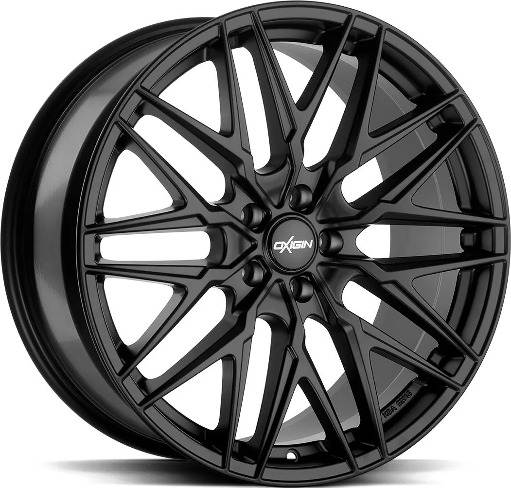 Rautamo OXIGIN Oxcross Black Matt 9x20 5/120 ET29