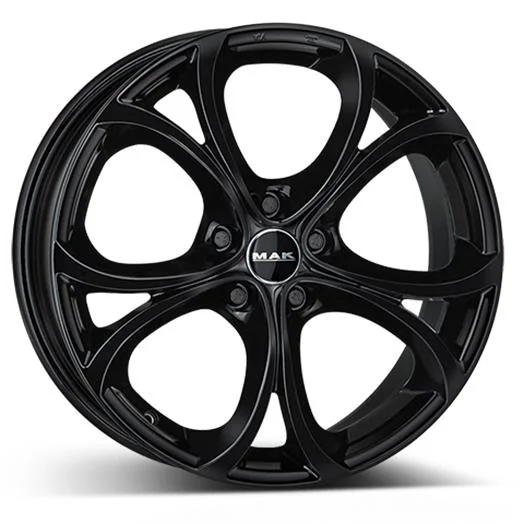 OCL MAK Lario dark 9x18 5/110 ET44