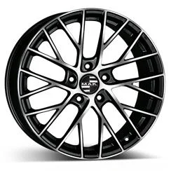 OCL MAK Monaco blk/pol 11x20 5/130 ET59