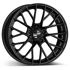 OCL MAK Monaco dark 11x19 5/130 ET50