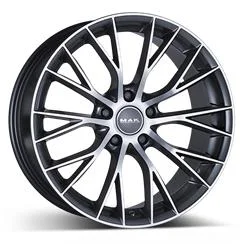 OCL MAK Munchen ant/pol 8x18 5/120 ET30