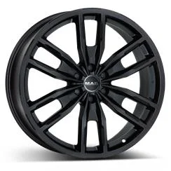 OCL MAK Peak black 7.5x17 6/130 ET55