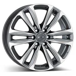 OCL MAK Safari6 8x18 6/114,3 ET45