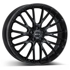 MAK Speciale dark 8,5x20 5x108 ET45