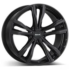 OCL MAK X-Mode dark 9x19 5/112 ET32