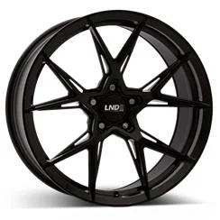 OCL LND R11 black forged 9,5x20 5/112 ET40