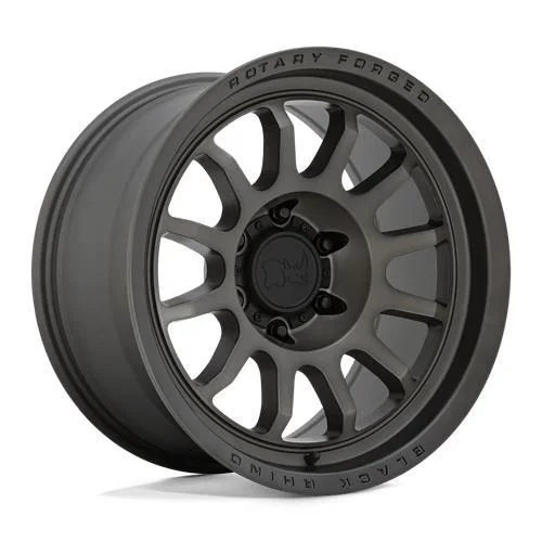 Statusfälgar RAPID MATTE BRUSHED GUNMETAL 8.5x20 6/114,3 ET0