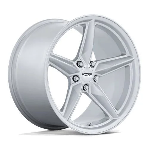 Statusfälgar F174 CF8 GLOSS SILVER 11x20 5/120 ET43