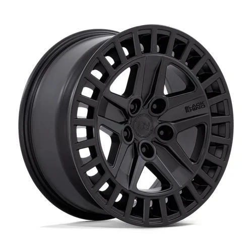 Statusfälgar ALSTON MATTE BLACK 8.5x20 5/120 ET25