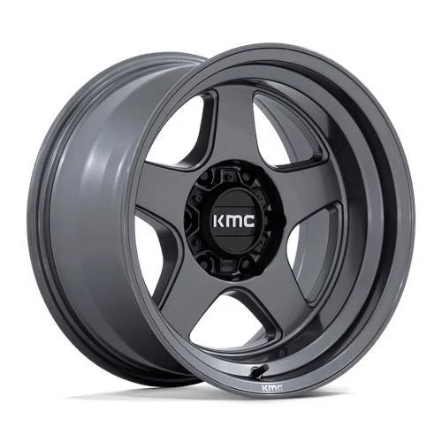 Statusfälgar KM728 LOBO MATTE ANTHRACITE 8.5x17 6/114,3 ET18