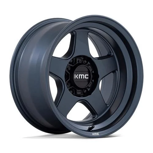 Statusfälgar KM728 LOBO METALLIC BLUE 9x17 6/139,7 ET-38