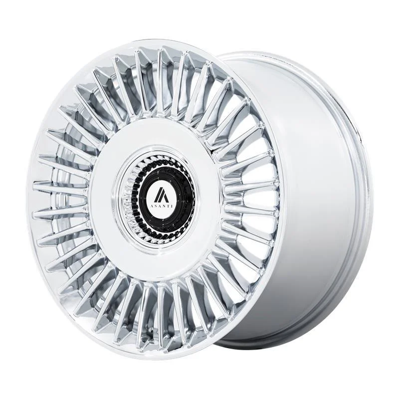 Statusfälgar ABL-40 TIARA CHROME 9x20 5/112/120 ET27