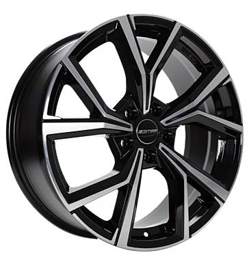 AFL GMP Mentor Black Diamond 8x19 5/114,3 ET45