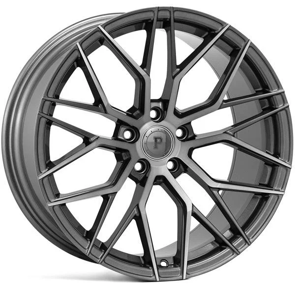 Platinum Wheels Platinum 520R - DGM (SET) 10.5x22 5/112 ET10