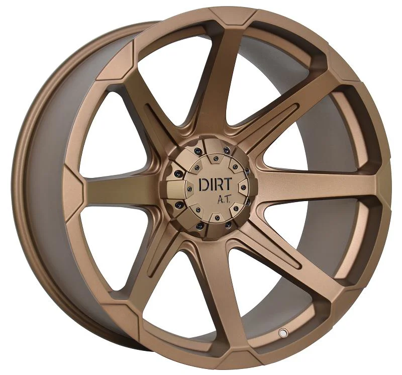 Statusfälgar D05 Bronze 9x20 5/120/139,7 ET20